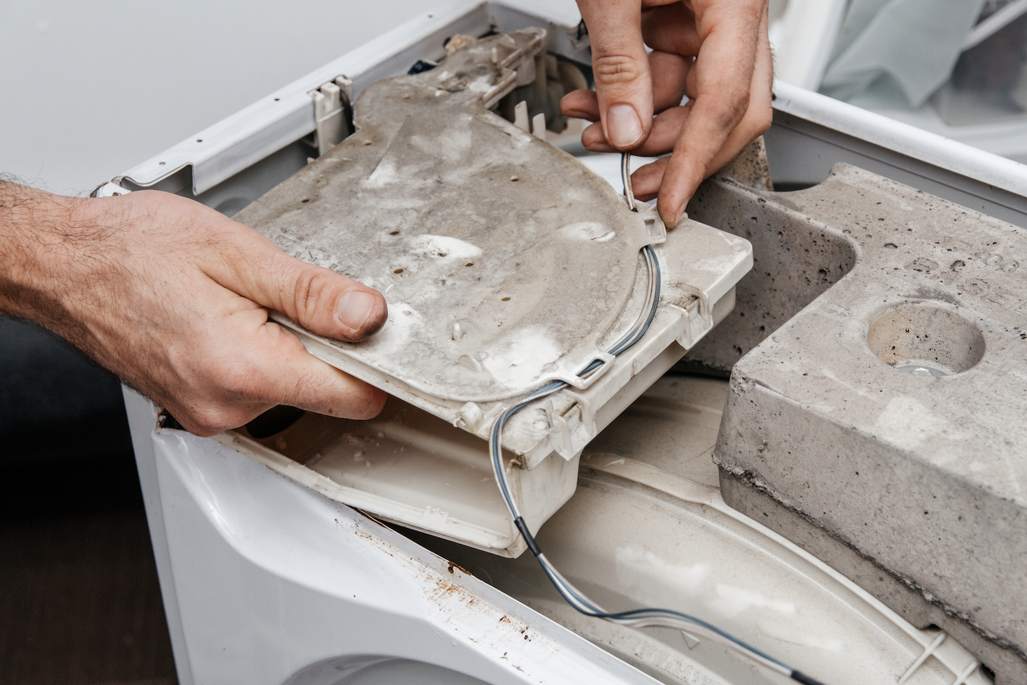Manutenção Após a Instalação de Lava e Seca Samsung para Evitar Problemas Futuros