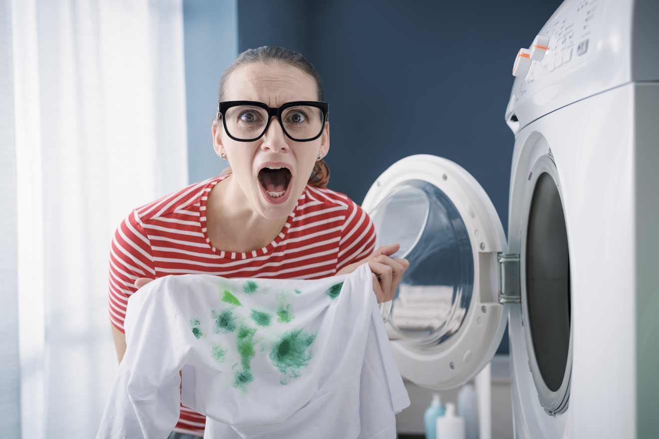 Lavadora LG não está lavando as roupas direito? Descubra as possíveis causas!