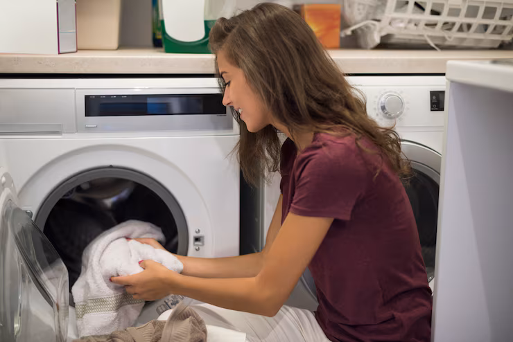 5 hábitos que ajudam sua lava e seca a durar mais