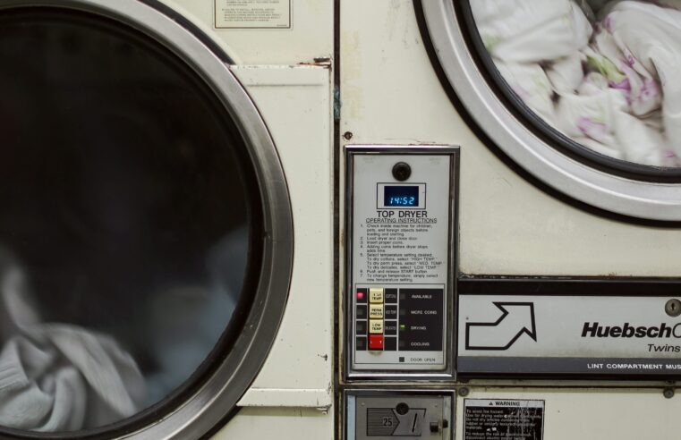 Como evitar ferrugem e corrosão na máquina de lavar