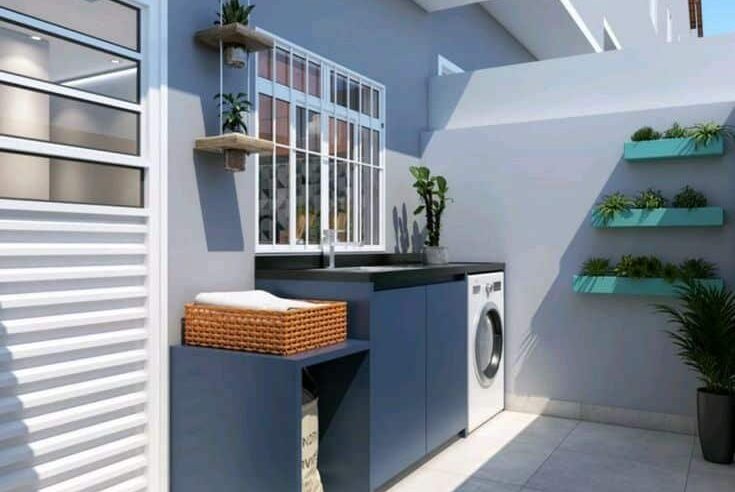 Cuidados com máquinas instaladas em áreas externas