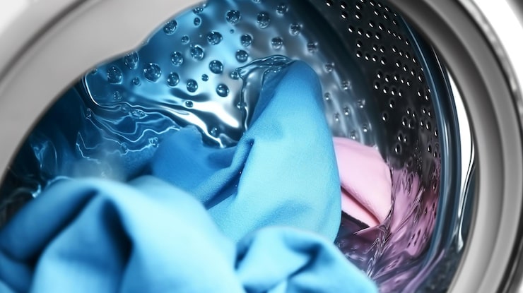 O impacto do excesso de sabão no funcionamento da lavadora