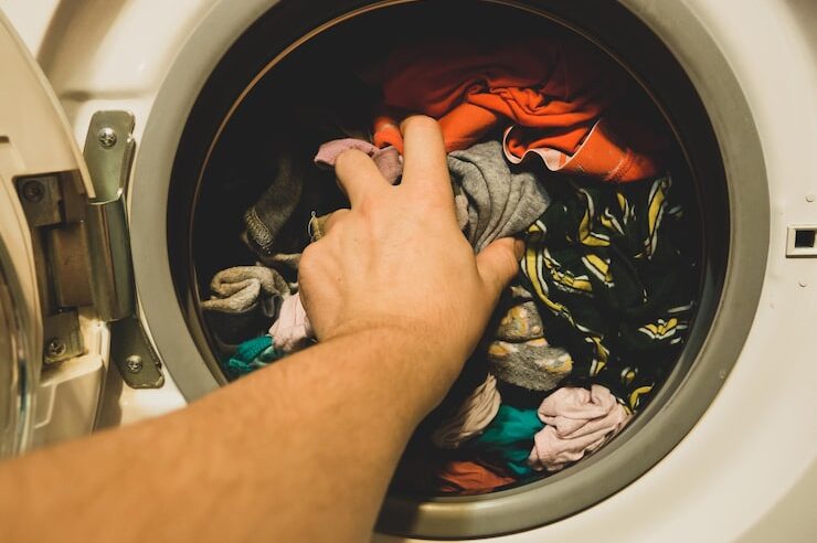 Como evitar mau cheiro na máquina de lavar