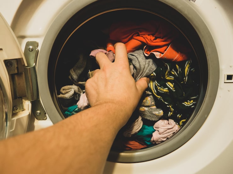 Como evitar mau cheiro na máquina de lavar