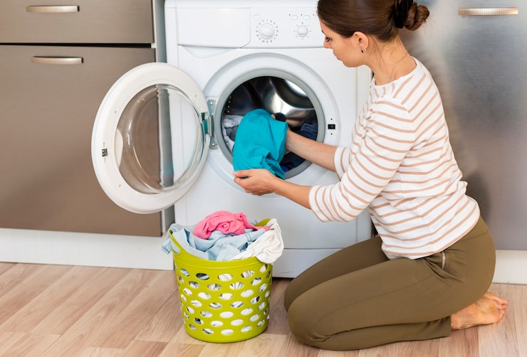 Como lavar roupas delicadas corretamente