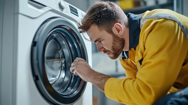 Lava e seca não inicia o ciclo: o que pode ser