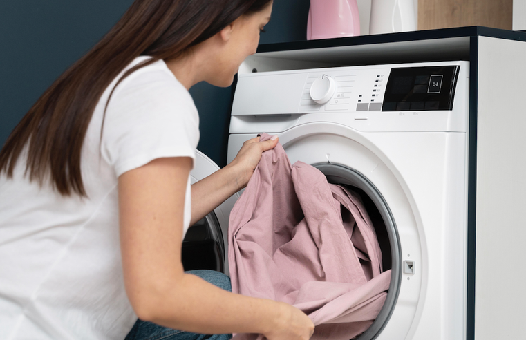 Diferenças entre EcoBubble, Air Wash e AI Wash nas lava e seca Samsung