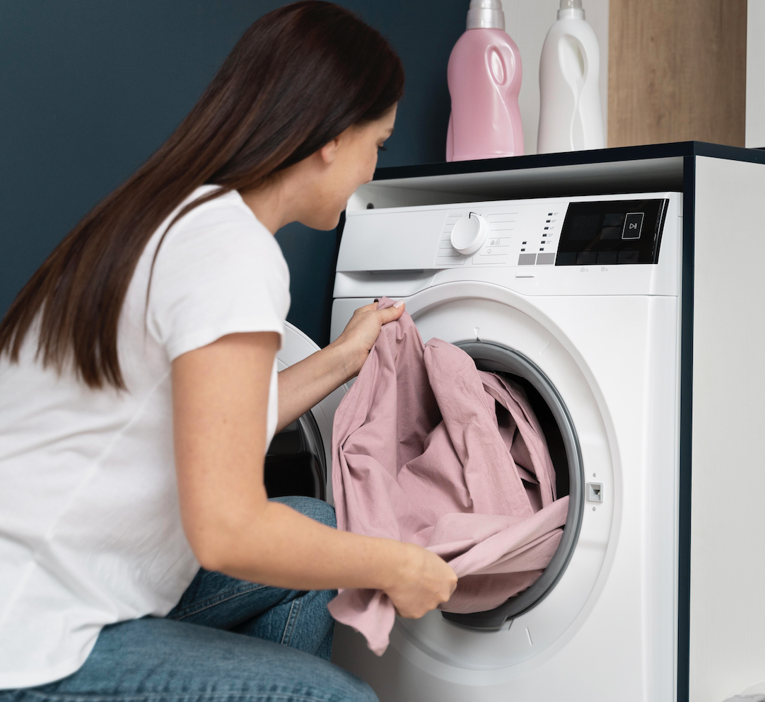 Diferenças entre EcoBubble, Air Wash e AI Wash nas lava e seca Samsung